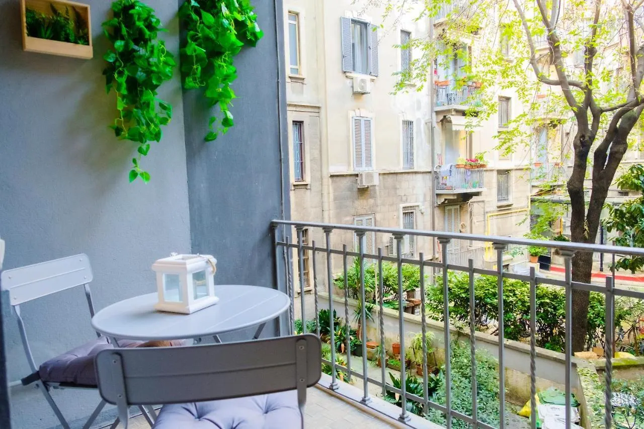 Book Now! Corso Buenos Aires & Loreto M1 Apartment contacts